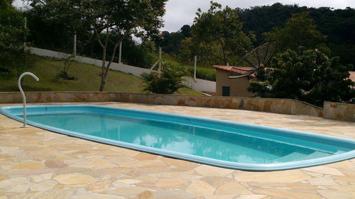 Imagem 4 de 19 de Chácara Em Centro, Igaratá/sp De 2500m² 3 Quartos À Venda Por R$ 580.000,00 - Ch919772-s