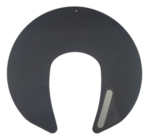 Chal De Silicona Redondo Para Cortar El Pelo, Ideal Para