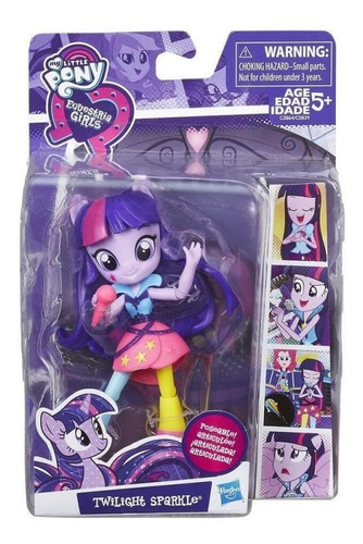 My Little Pony- Equestria Girls - Hasbro! Twilight Sparkle