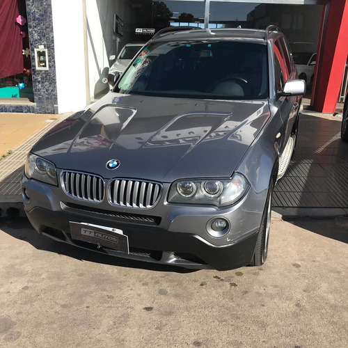 Bmw X3 2.5 Xdrive 2009