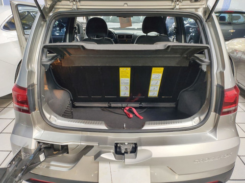 Volkswagen Crossfox Highline Msi 16v 2015 Nueva