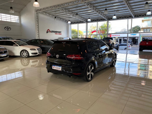 Volkswagen Golf 2016 2.0 Gti Tsi App Connect + Cuero