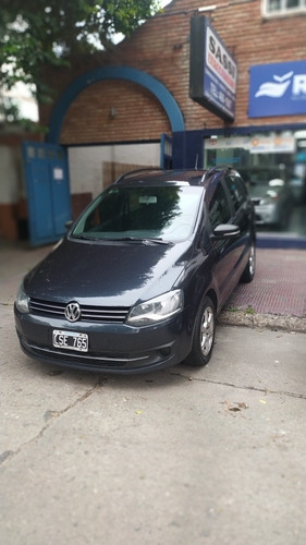 Volkswagen Suran 1.6 Highline 101cv 11c 2012
