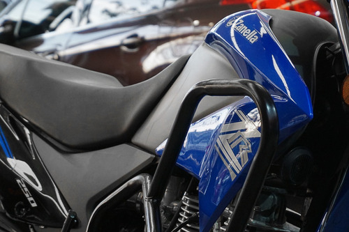 Imagen 10 de 15 de Zanella Zr 250 2020