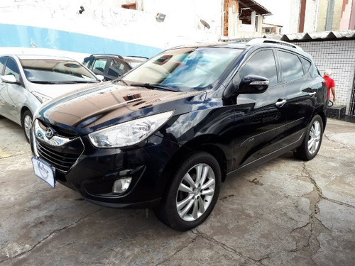 Hyundai Ix35 2.0 Mpfi Gls 4x2 16v Gasolina 4p Automático