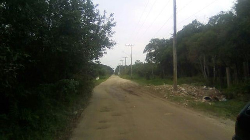 Grande Terreno De Chácara Em Itanhaém - Ch031