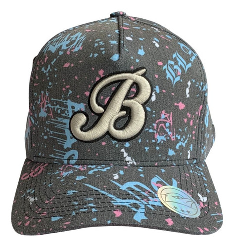 Imagem 3 de 5 de Boné Cap Aba Curvada Trucker Original Skate Baseball