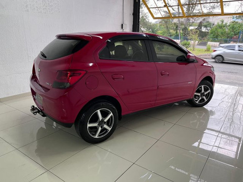 Chevrolet Onix Onix 1.4 MPFI LT 8V FLEX 4P MANUAL