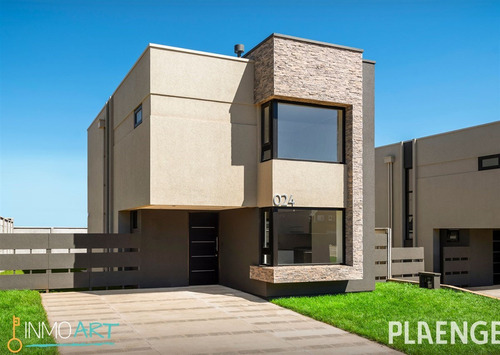 Casas Nuevas En Venta De 3 Dorm. Cond Belo Horizonte Temuco