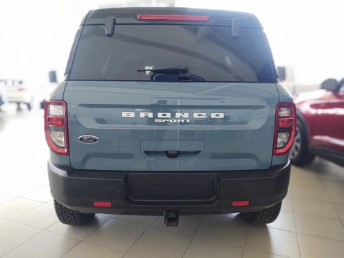 Ford Bronco First Edition 2021