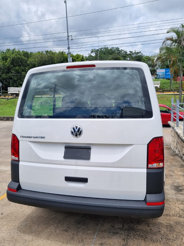 Volkswagen TRANSPORTER PASAJEROS Pasajeros
