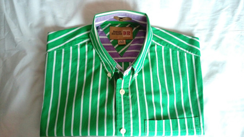 Camisa Talla L Manga Corta