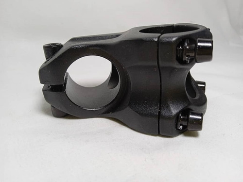 Imagen 3 de 3 de Potencia Mtb 50mm Oversize De Aluminio Negro Gw