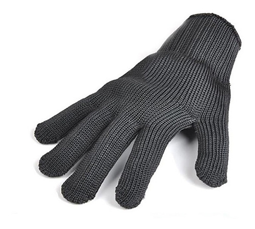 Guantes Anticorte Acero Inoxidable Resistente Multiuso Niv 5