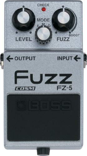 Pedal Fuzz Boss Fz-5 Para Guitarra