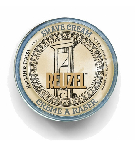 Crema Para Afeitar Reuzel 283g