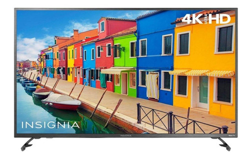 Insignia Tv 43 2160p - Smart - 4k Ultra Hd Led T Leer Bien