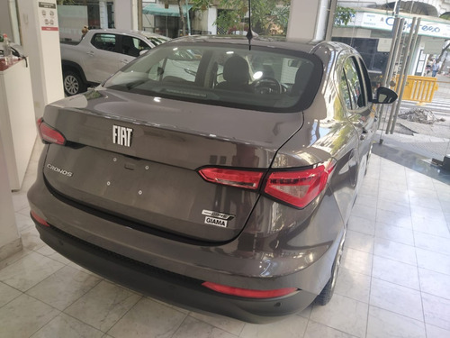 Fiat Cronos0km. Adelanto Minimo+cuotas - Retira Ya!