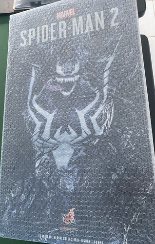 Hot Toys Venom Spider-Man 2 PS5