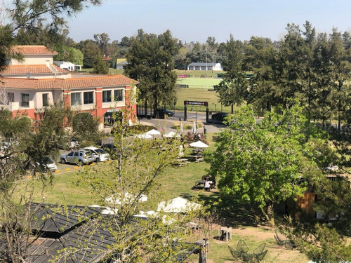 Venta/alquiler De Departamento 2 Ambientes En Pueblo Caamaño, Pilar