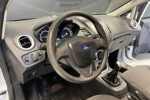 Ford Fiesta Kinetic 1.6 S