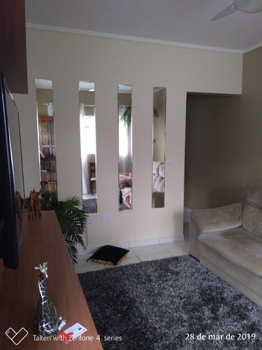 Sobrado Dos Sonhos Com 3 Quartos Piscina Em Itanhaém - Ca00004 - 34005775