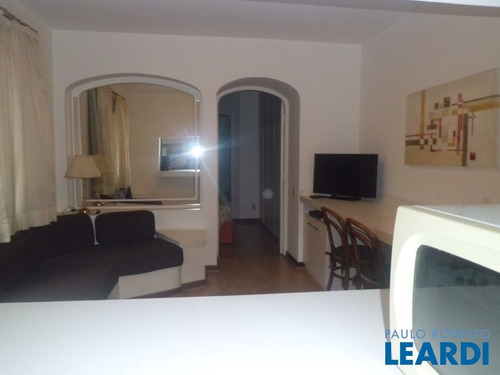 Flat Residencial - Jardim América - Sp - 169531