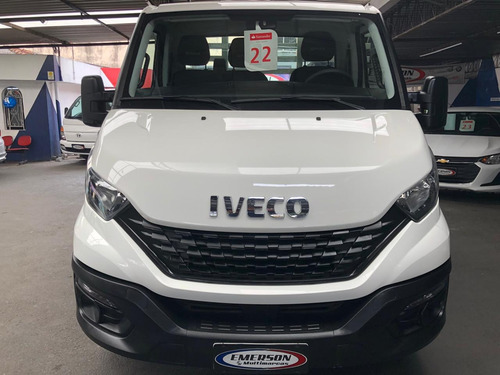 Iveco Daily 35-150 2022 Único Dono Com Apenas 53 Mil Km