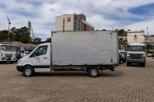 Sprinter 311 Baú Ñé Mb Sprinter 312 313 314 315 317 413 415
