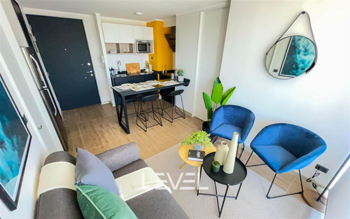 Departamento En Arriendo De 2 Dorm. En Ñuñoa