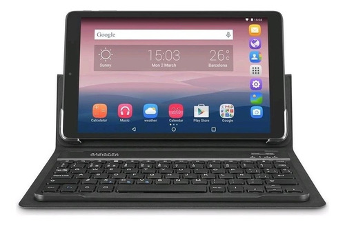 Tablet Alcatel 8080 Pixi 3 10 Pulgadas + Teclado Bluetooth