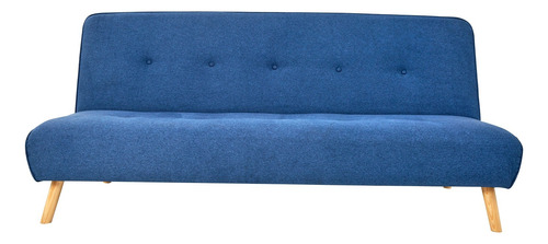 Sofa Karla Azul Këssa Muebles