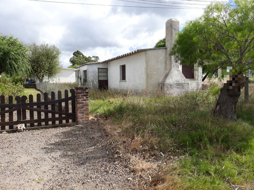Ref 341) ** V - Excelente Oportunidad De Inversión Linda Casa Para La Venta De 5 Dormitorios En Mal Abrigo - San José
