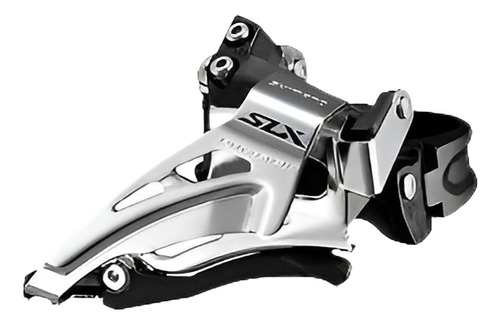 Shimano Slx Fd-m7025-11-l Front Derailleur 2 X11 Velocidad B