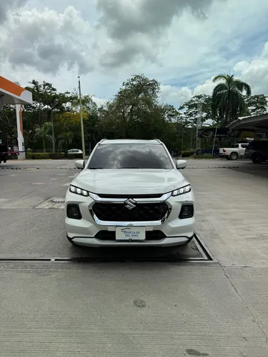 Suzuki Grand Vitara 1.5 Glx 4X4 All Grip Híbrida