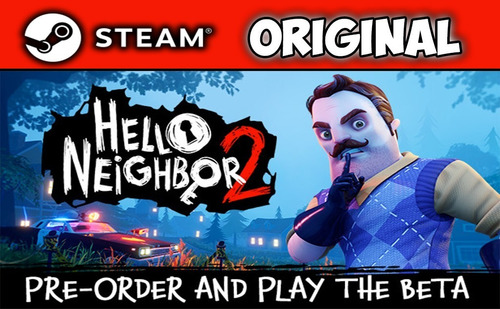 Hello Neighbor 2 | Pc 100% Original Steam