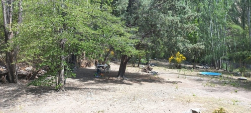 Cabaña En Potrerillos Para 4 Personas