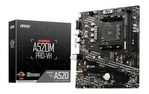 Imagen 4 de 7 de Pc Armada Nsx Gaming R5 5600 Rx6600 16ram 480ssd Msi Oferta!