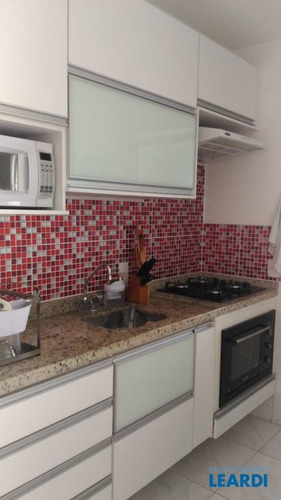 Apartamento - Vila Metalúrgica - Sp - 634277
