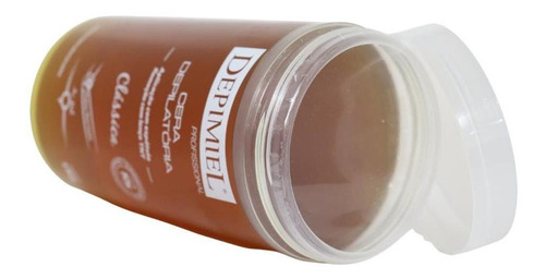 Cera Depilatoria Clásica Mel Recambio Roll-on Depimiel 1kg