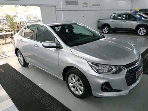 Chevrolet Onix 1.0 TURBO FLEX PLUS LTZ AUTOMÁTICO