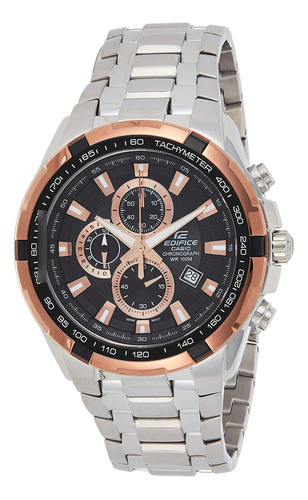 Reloj Casio Edifice Hombre Métrico Ef 539d 1a5vdf Ww