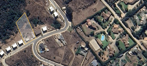 Sitio En Venta En Concón. Barrio Privado Lomas Del Mauco