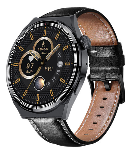 Reloj Inteligente Hdt3 Jm02 Max 1.6 Pulgadas Pantalla Grande