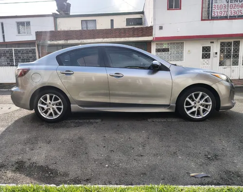 Mazda 3 2.0 Lxna0 All New