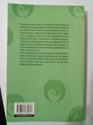 El Monje Que Vendio Su Ferrari - Robin Sharma