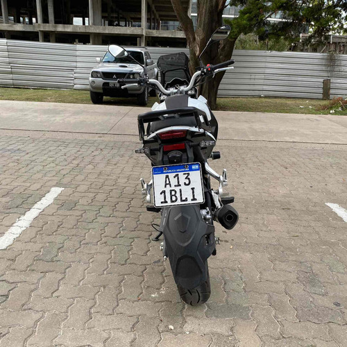 Benelli Trk 251