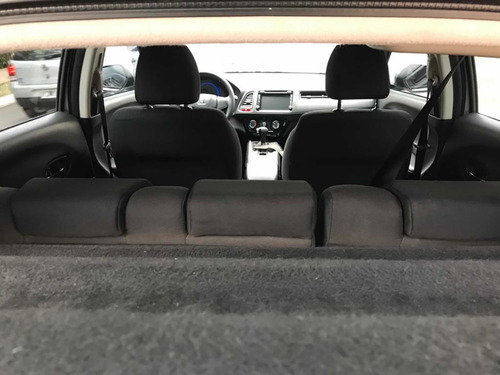 Honda Hr-v 1.8 Lx 2wd Cvt 2016