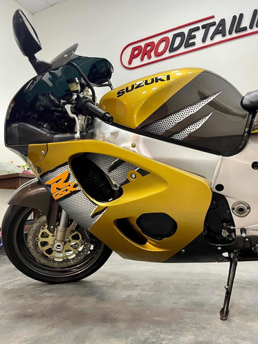 Suzuki Gsxr