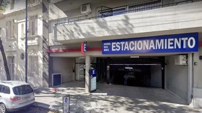 Cochera en venta